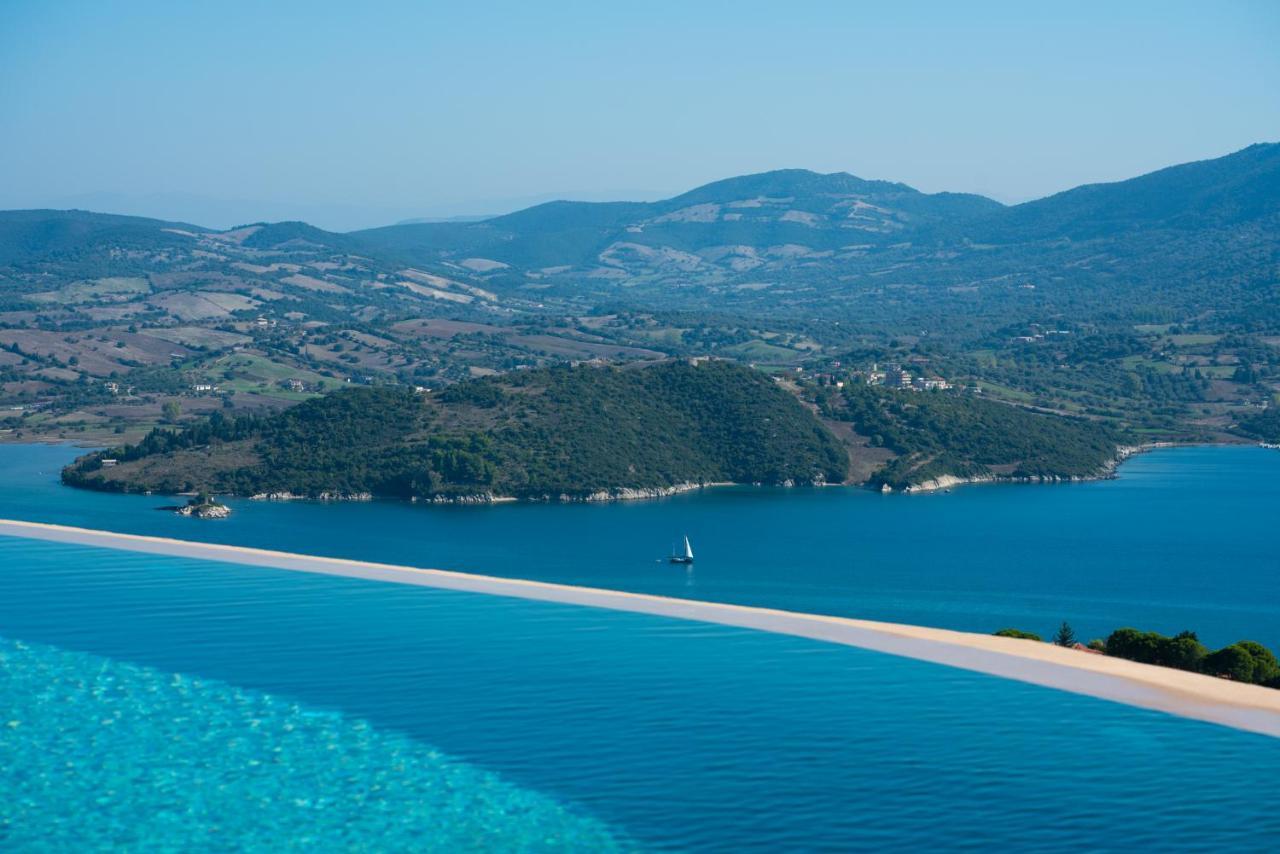 Katouna Suites Luxury Boutique Hotel Adults Only Lygia  Eksteriør bilde