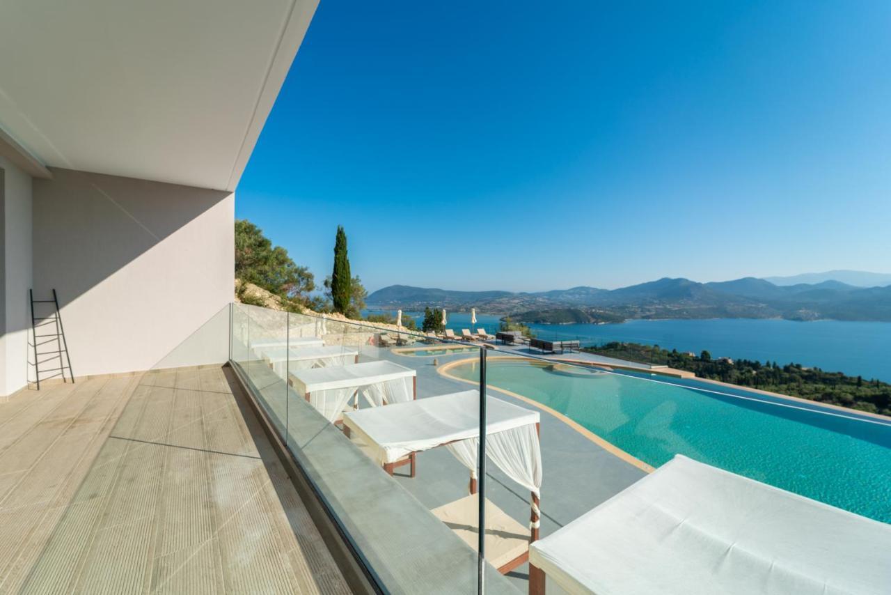 Katouna Suites Luxury Boutique Hotel Adults Only Lygia  Eksteriør bilde