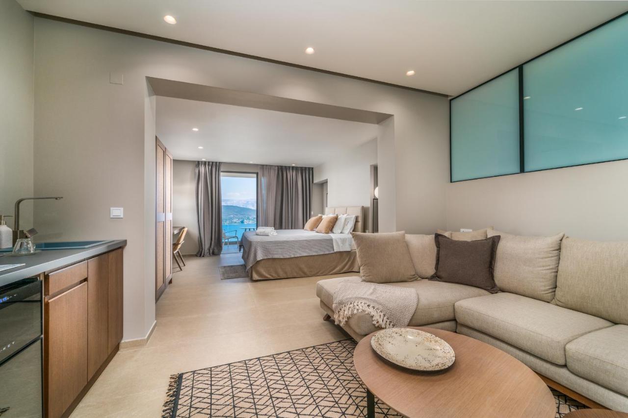 Katouna Suites Luxury Boutique Hotel Adults Only Lygia  Eksteriør bilde