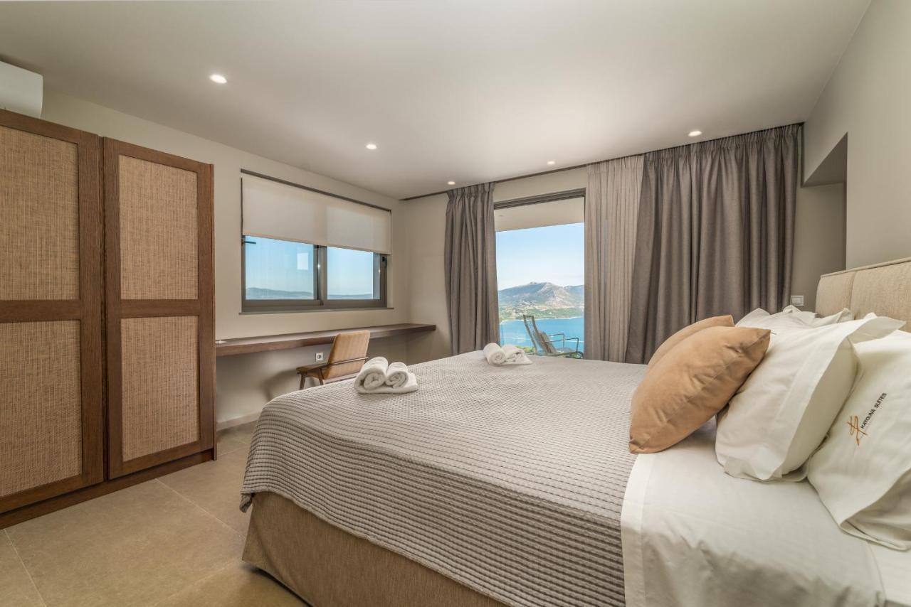 Katouna Suites Luxury Boutique Hotel Adults Only Lygia  Eksteriør bilde