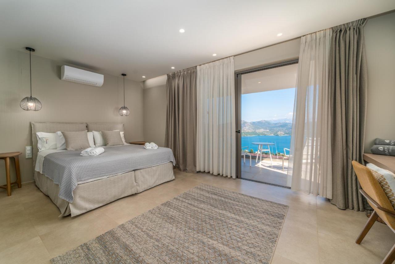 Katouna Suites Luxury Boutique Hotel Adults Only Lygia  Eksteriør bilde