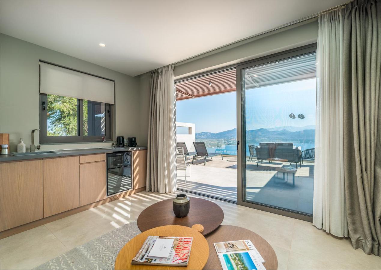 Katouna Suites Luxury Boutique Hotel Adults Only Lygia  Eksteriør bilde
