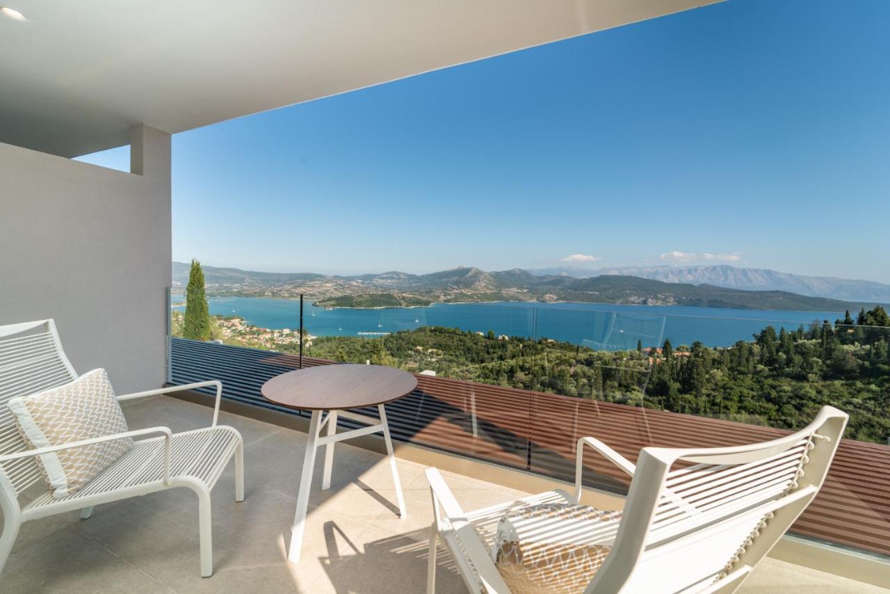Katouna Suites Luxury Boutique Hotel Adults Only Lygia  Eksteriør bilde
