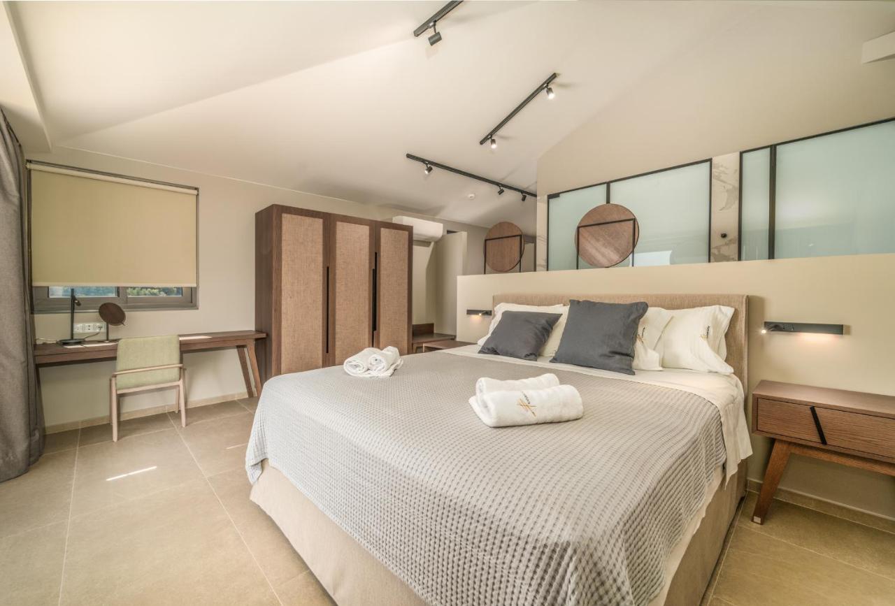 Katouna Suites Luxury Boutique Hotel Adults Only Lygia  Eksteriør bilde