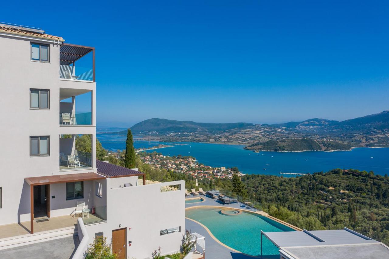 Katouna Suites Luxury Boutique Hotel Adults Only Lygia  Eksteriør bilde