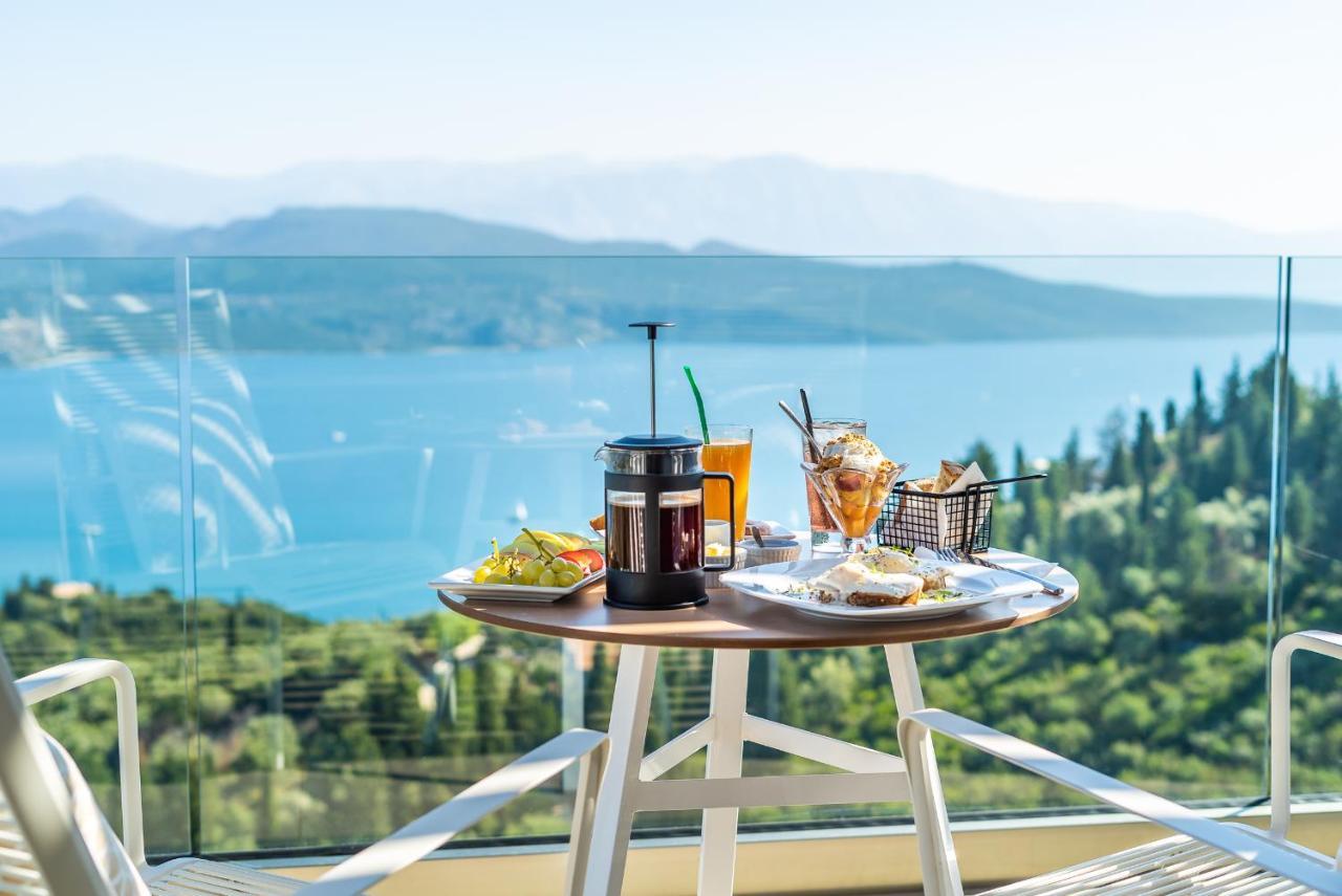Katouna Suites Luxury Boutique Hotel Adults Only Lygia  Eksteriør bilde