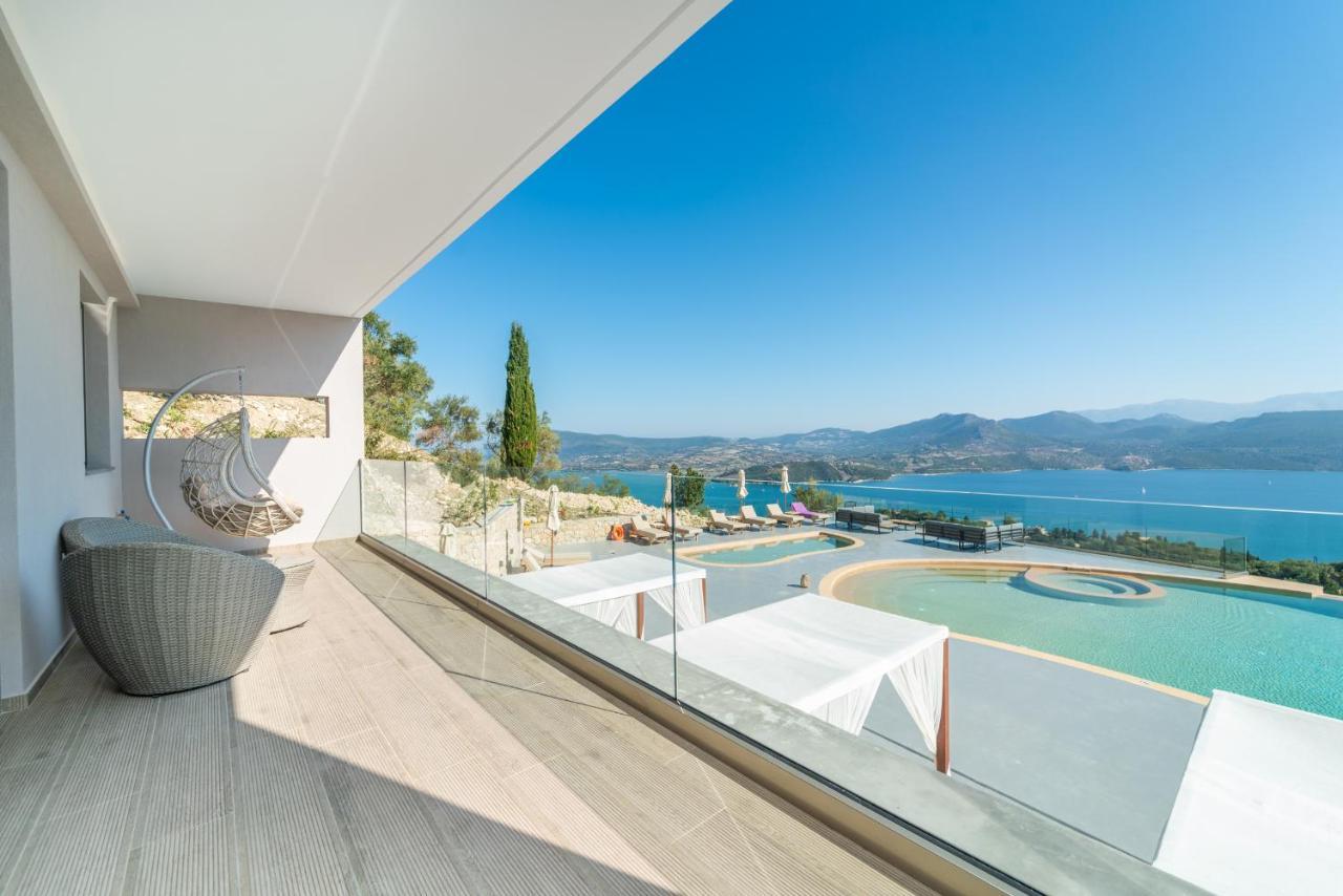 Katouna Suites Luxury Boutique Hotel Adults Only Lygia  Eksteriør bilde