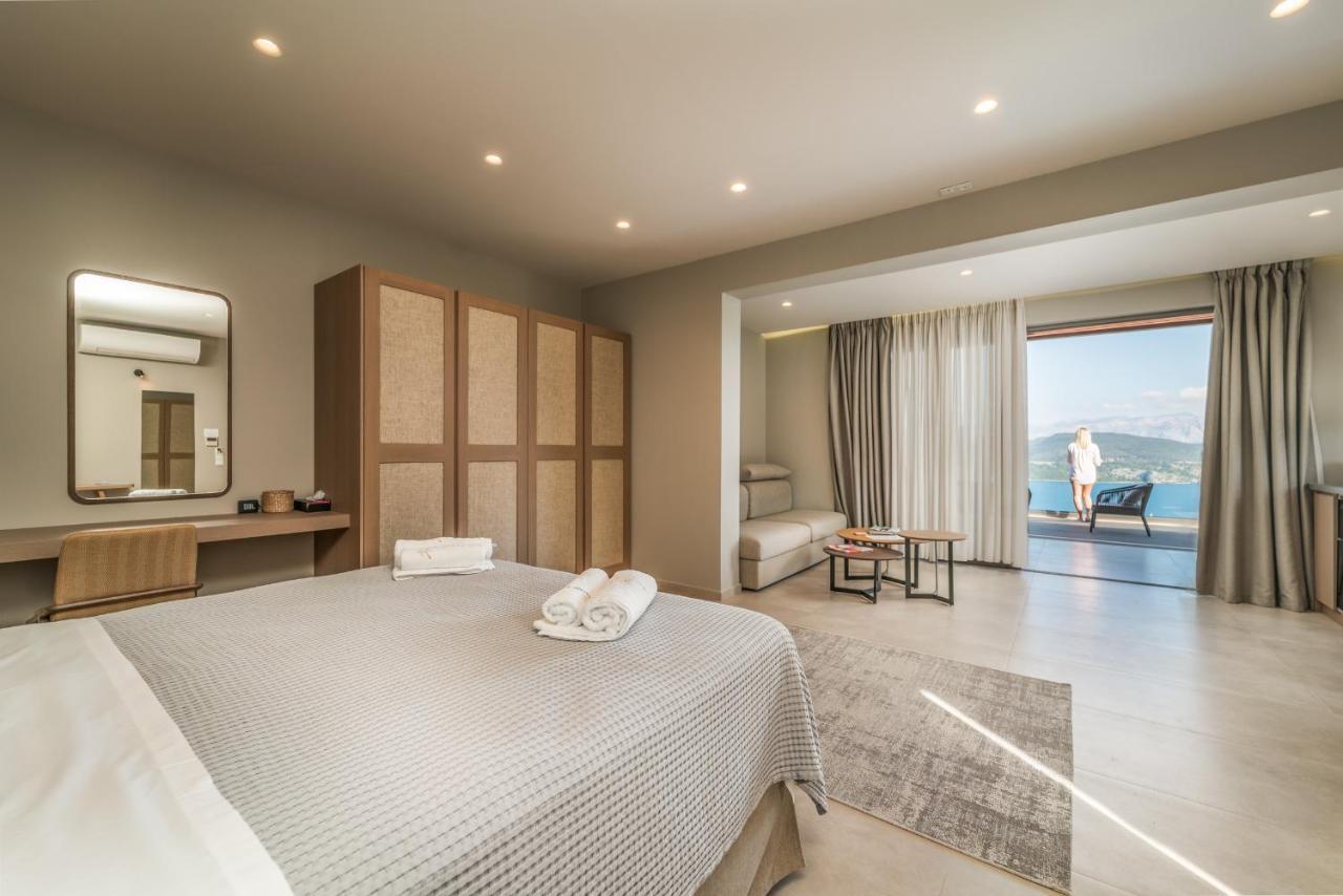 Katouna Suites Luxury Boutique Hotel Adults Only Lygia  Eksteriør bilde