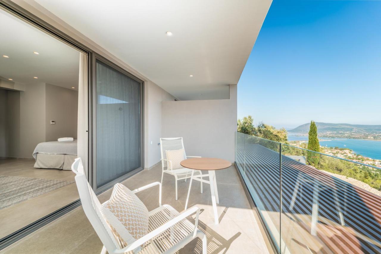 Katouna Suites Luxury Boutique Hotel Adults Only Lygia  Eksteriør bilde