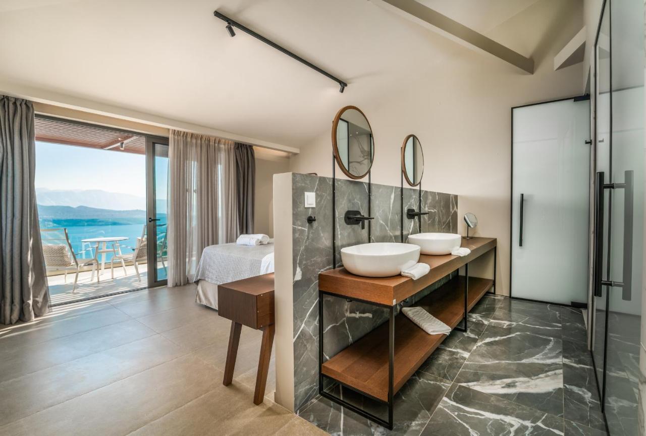 Katouna Suites Luxury Boutique Hotel Adults Only Lygia  Eksteriør bilde
