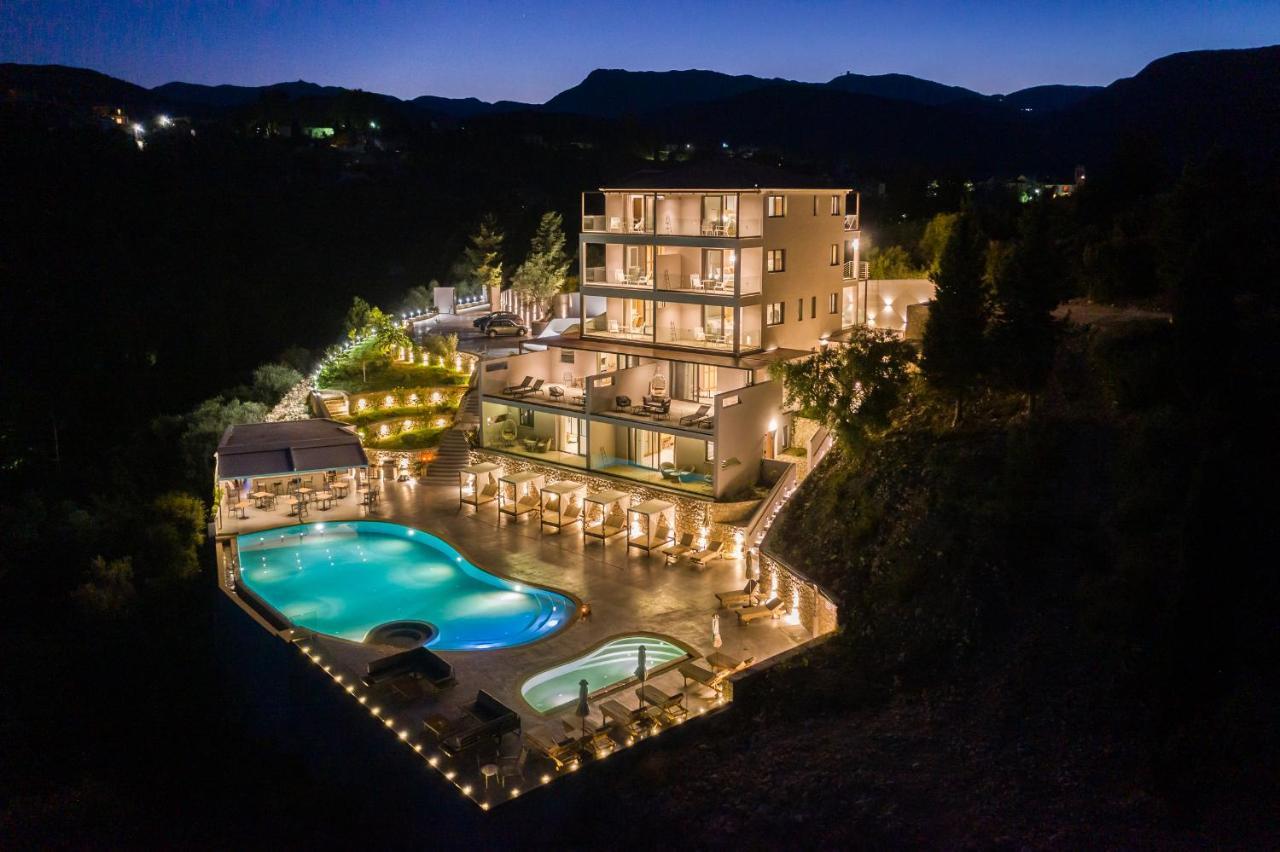 Katouna Suites Luxury Boutique Hotel Adults Only Lygia  Eksteriør bilde