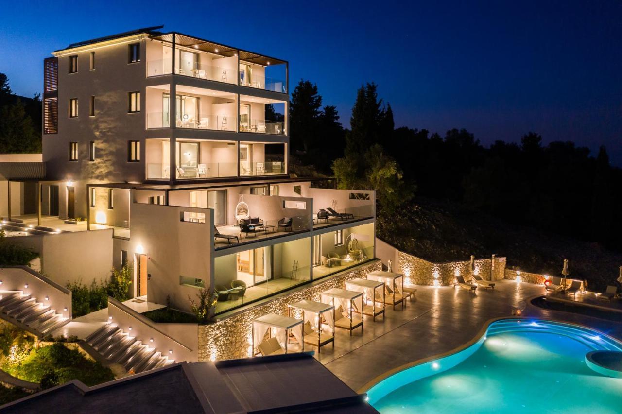 Katouna Suites Luxury Boutique Hotel Adults Only Lygia  Eksteriør bilde
