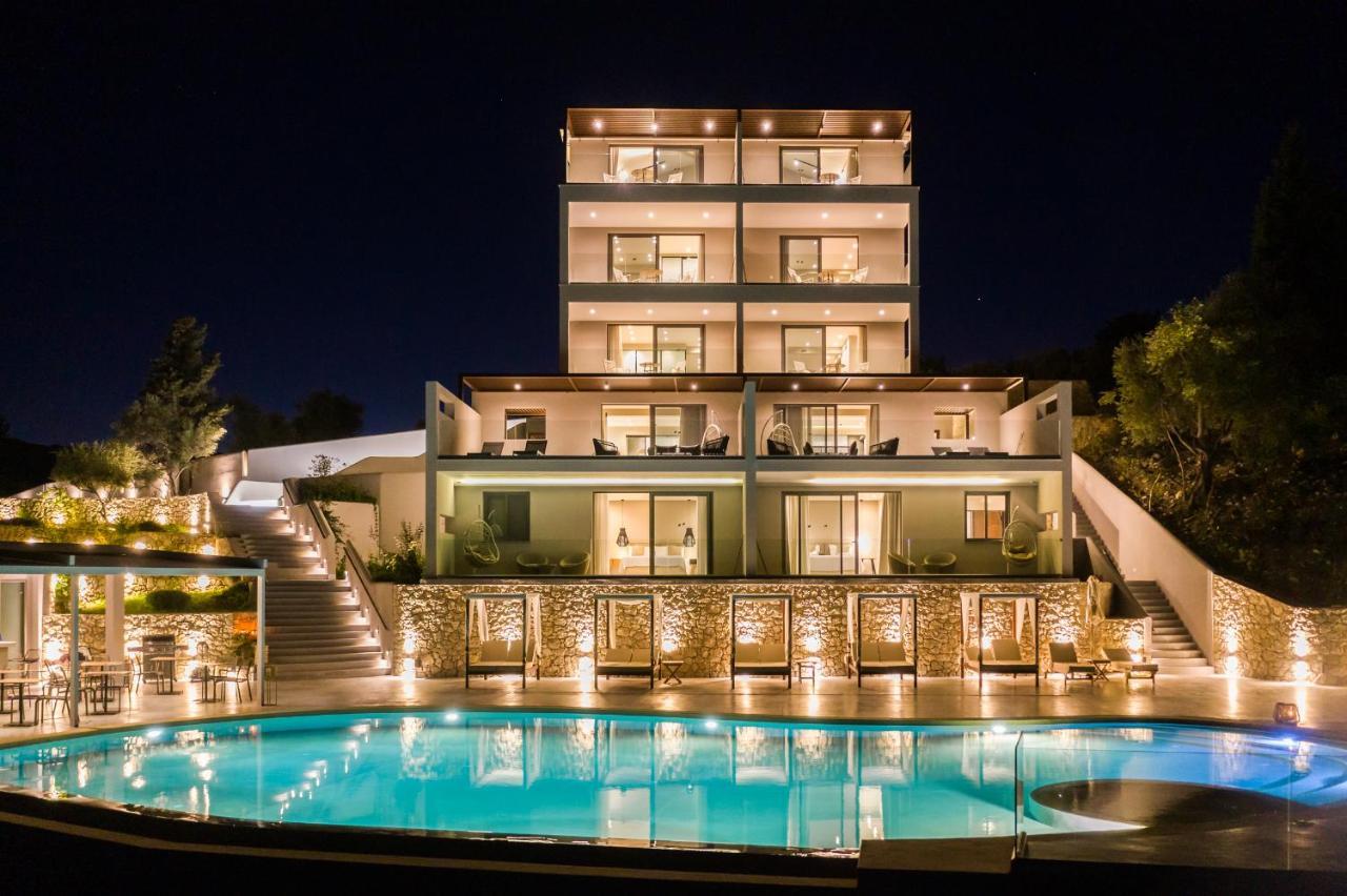 Katouna Suites Luxury Boutique Hotel Adults Only Lygia  Eksteriør bilde