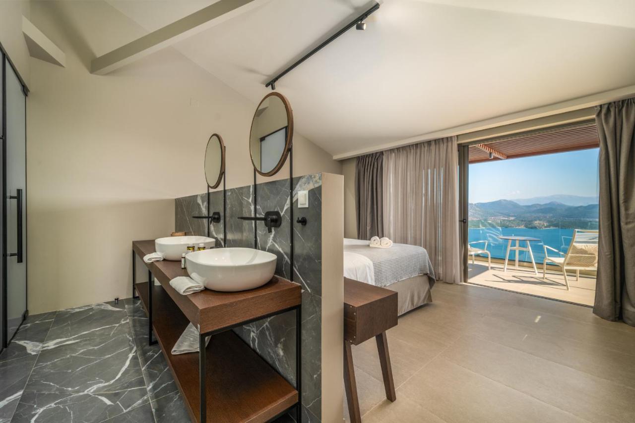 Katouna Suites Luxury Boutique Hotel Adults Only Lygia  Eksteriør bilde