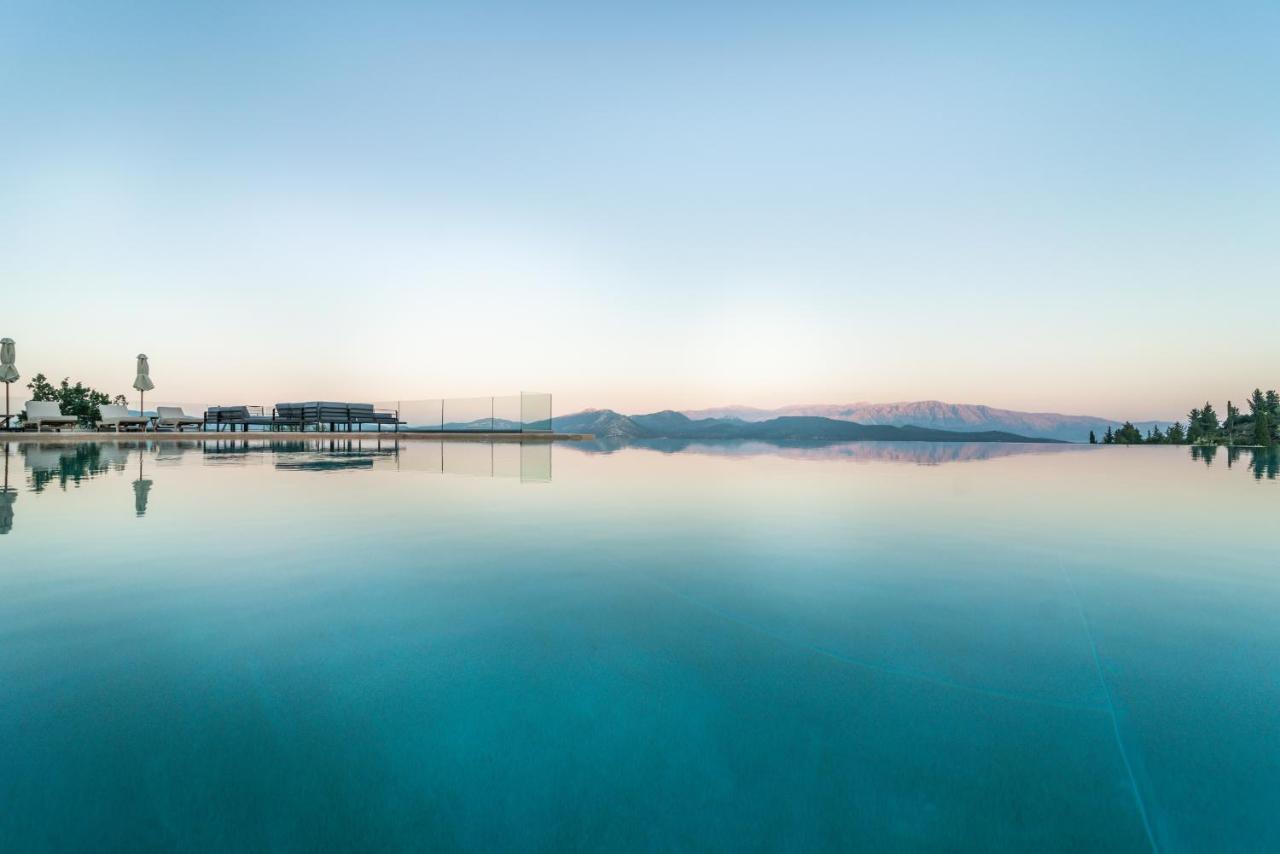 Katouna Suites Luxury Boutique Hotel Adults Only Lygia  Eksteriør bilde