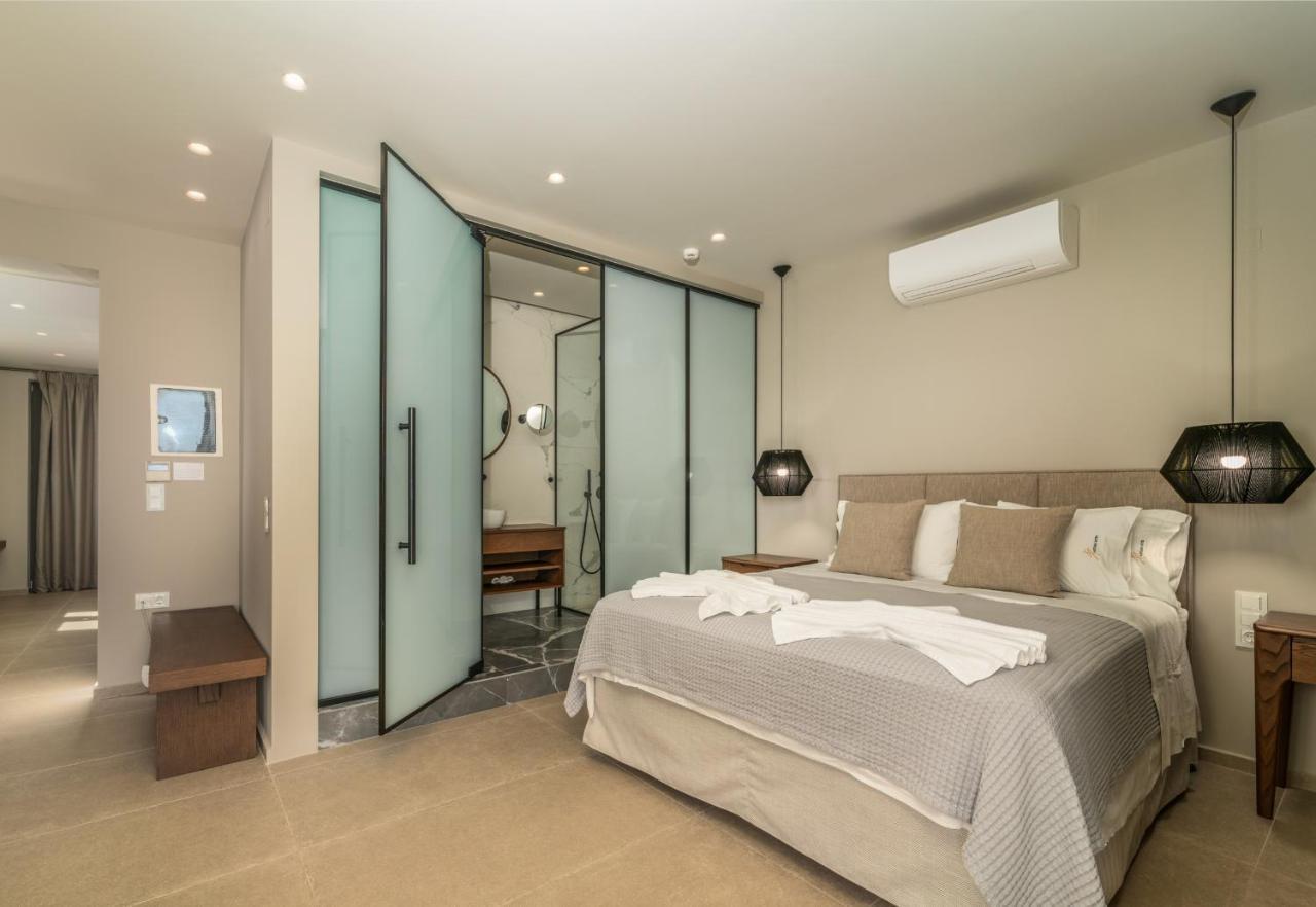 Katouna Suites Luxury Boutique Hotel Adults Only Lygia  Eksteriør bilde